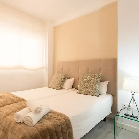 Soho Premium 3 Bedrooms Appartement Málaga