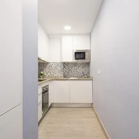 Soho Premium 3 Bedrooms Appartement Málaga