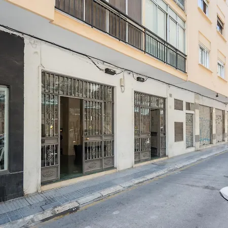 Soho Premium 3 Bedrooms Appartement Málaga