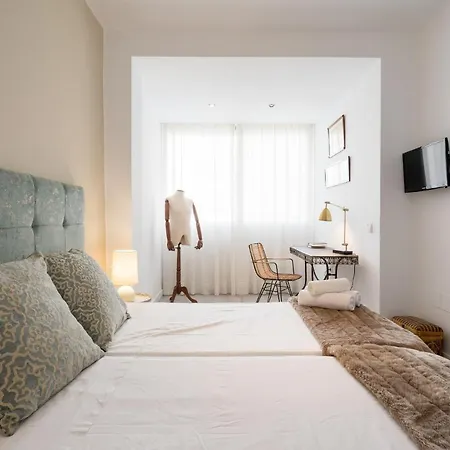 דירה Soho Premium 3 Bedrooms