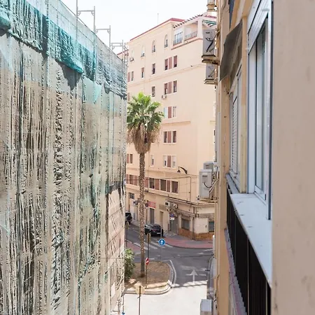 Soho Premium 3 Bedrooms Apartmán Màlaga