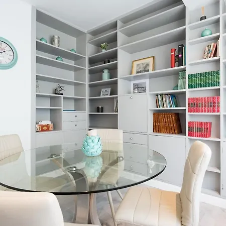 Soho Premium 3 Bedrooms Malaga