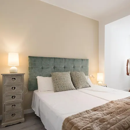 Apartment Soho Premium 3 Bedrooms Malaga