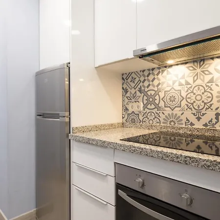 Apartment Soho Premium 3 Bedrooms Malaga