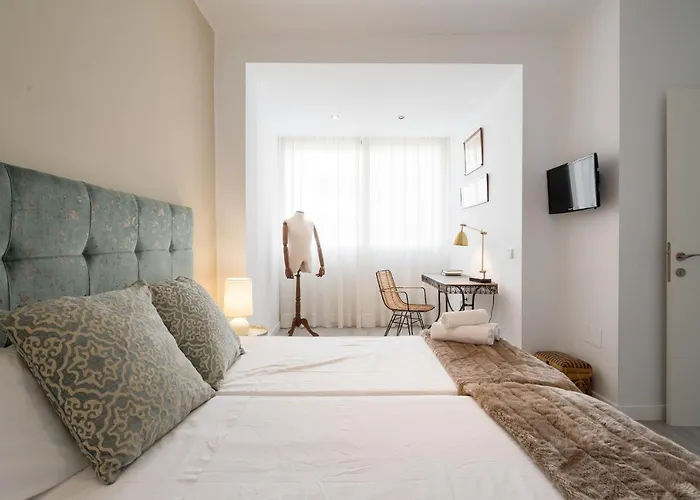 דירה Soho Premium 3 Bedrooms