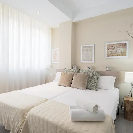 شقة Soho Premium 3 Bedrooms *