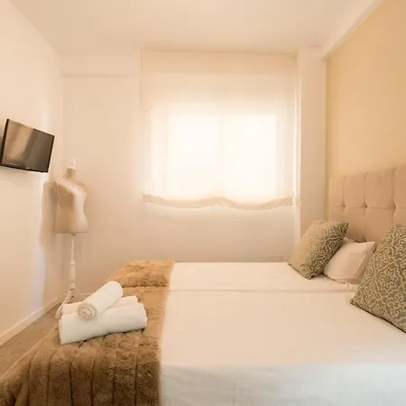 Soho Premium 3 Bedrooms شقة مالقة
