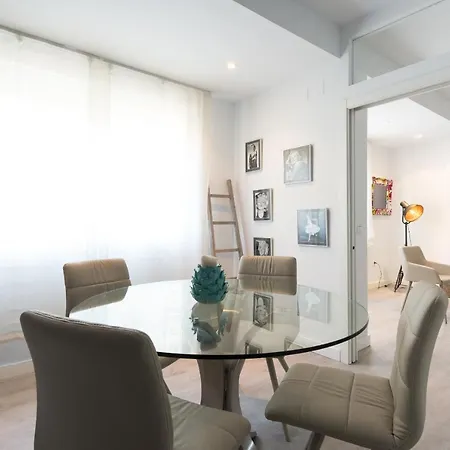 Soho Premium 3 Bedrooms شقة مالقة
