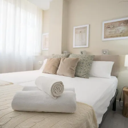 Soho Premium 3 Bedrooms مالقة